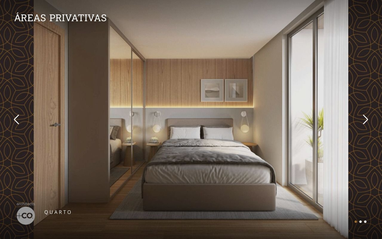 Imagens de perspectiva do projeto ZN, mostrando diferentes ângulos e detalhes.