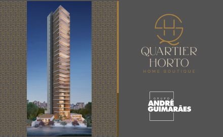 Quartier Horto - Grupo André Guimarães